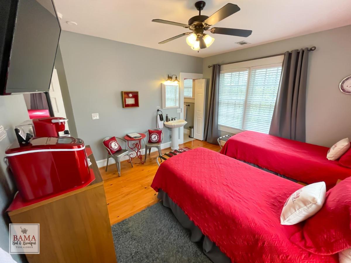 Bama Bed And Breakfast - Sweet Home Alabama Suite Tuscaloosa Zewnętrze zdjęcie