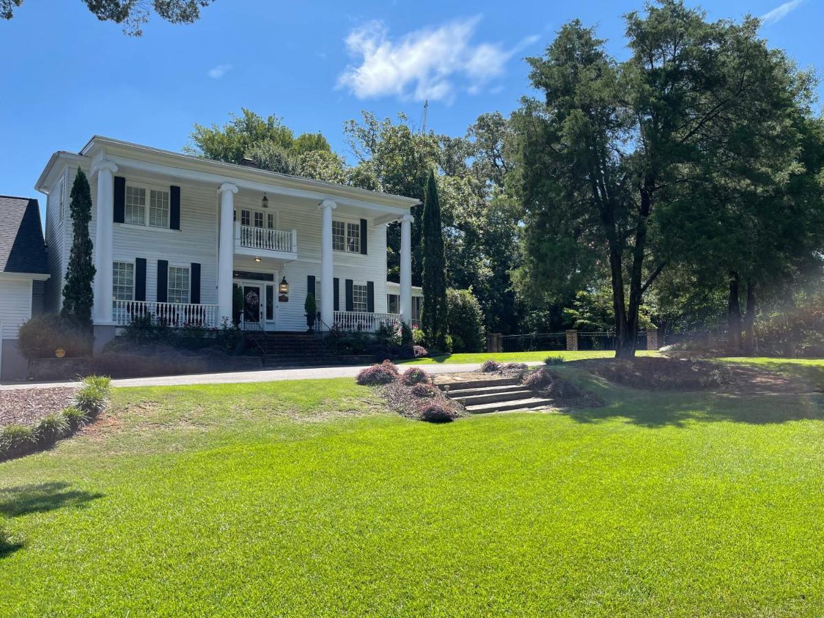 Bama Bed And Breakfast - Sweet Home Alabama Suite Tuscaloosa Zewnętrze zdjęcie