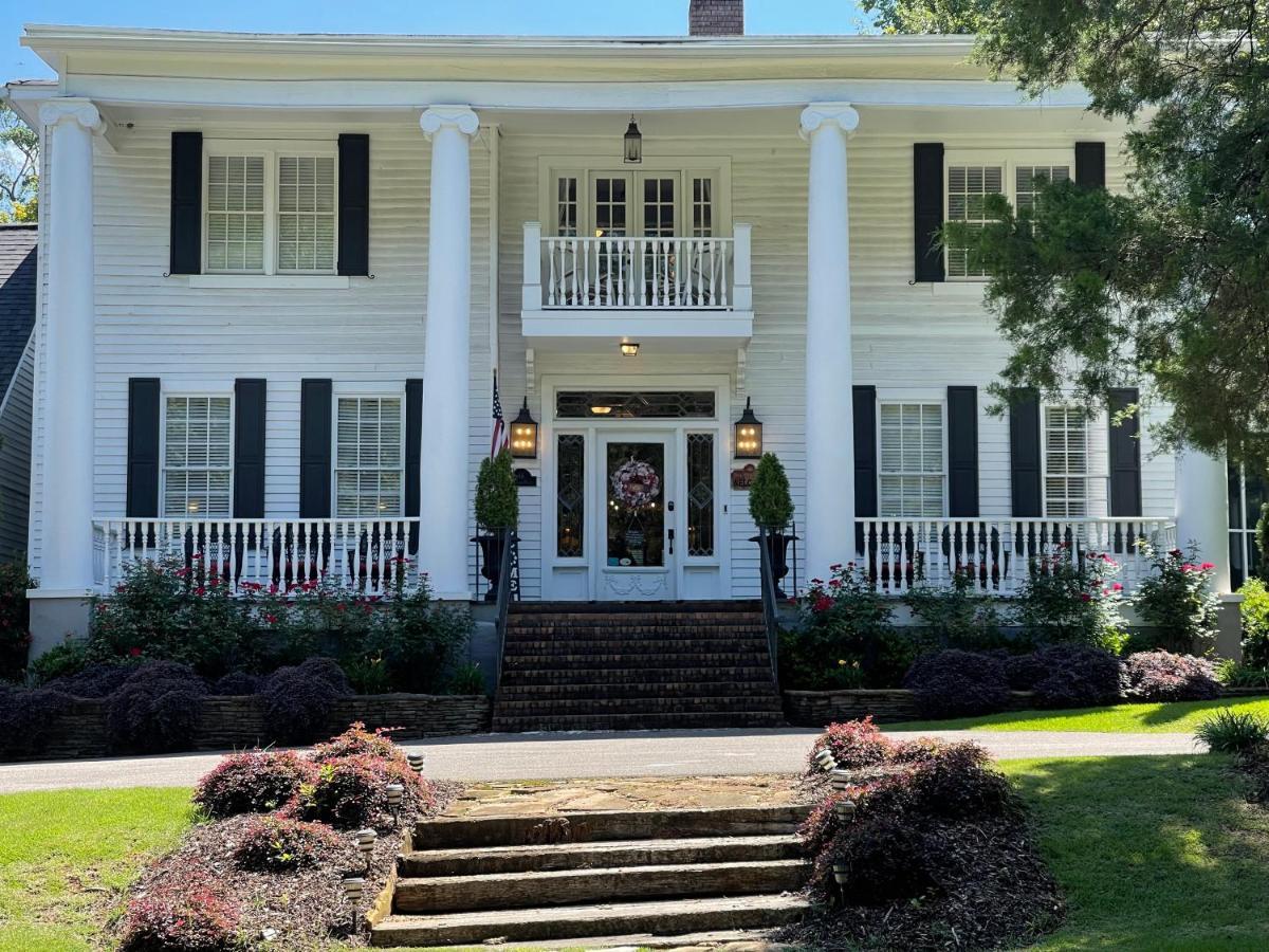 Bama Bed And Breakfast - Sweet Home Alabama Suite Tuscaloosa Zewnętrze zdjęcie