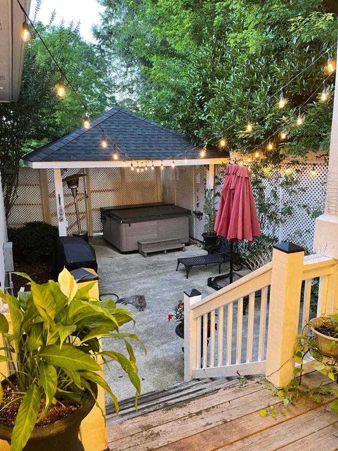 Bama Bed And Breakfast - Sweet Home Alabama Suite Tuscaloosa Zewnętrze zdjęcie